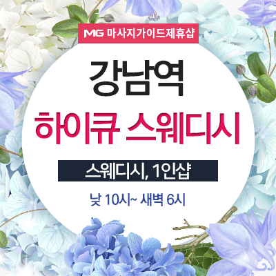 강남 하이큐스웨디시